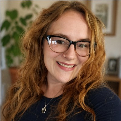 Ashley Tudor, founder and web designer at Soltheia