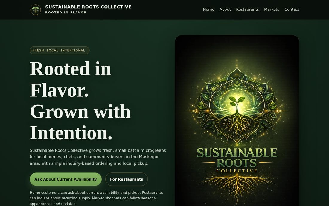 Sustainable Roots Collective